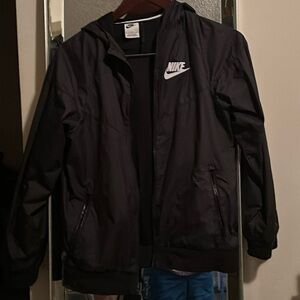 Boys Nike rain/ spring jacket